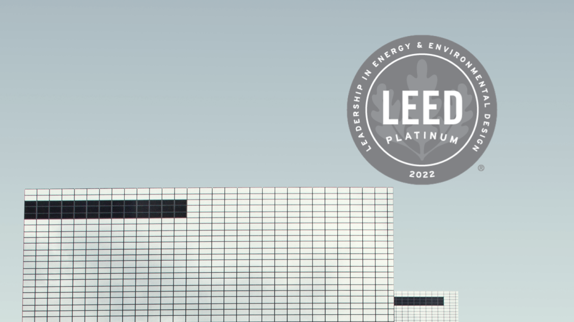 leed building case study